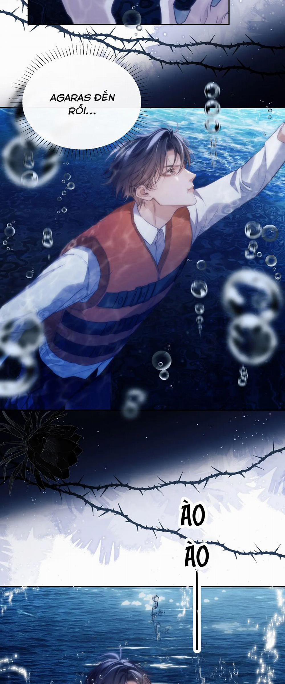 Desharow Nhân Ngư 41 trang 9