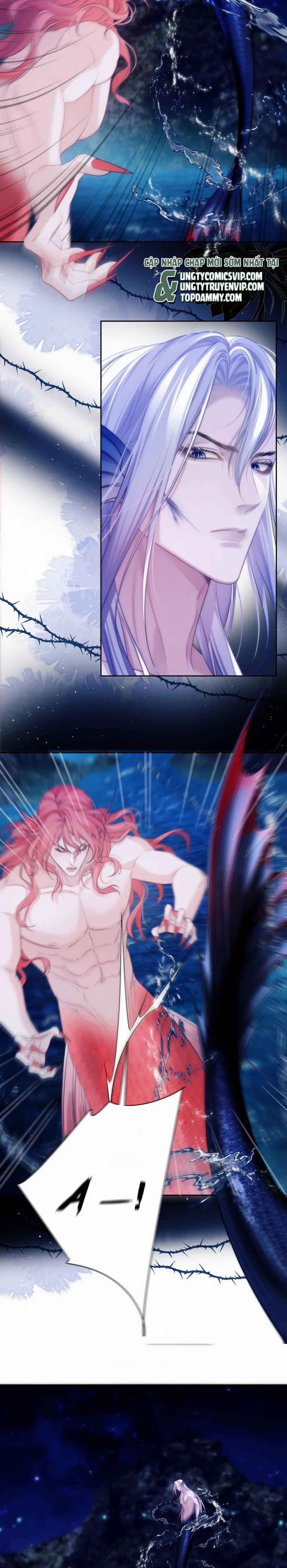 Desharow Nhân Ngư 42 trang 9