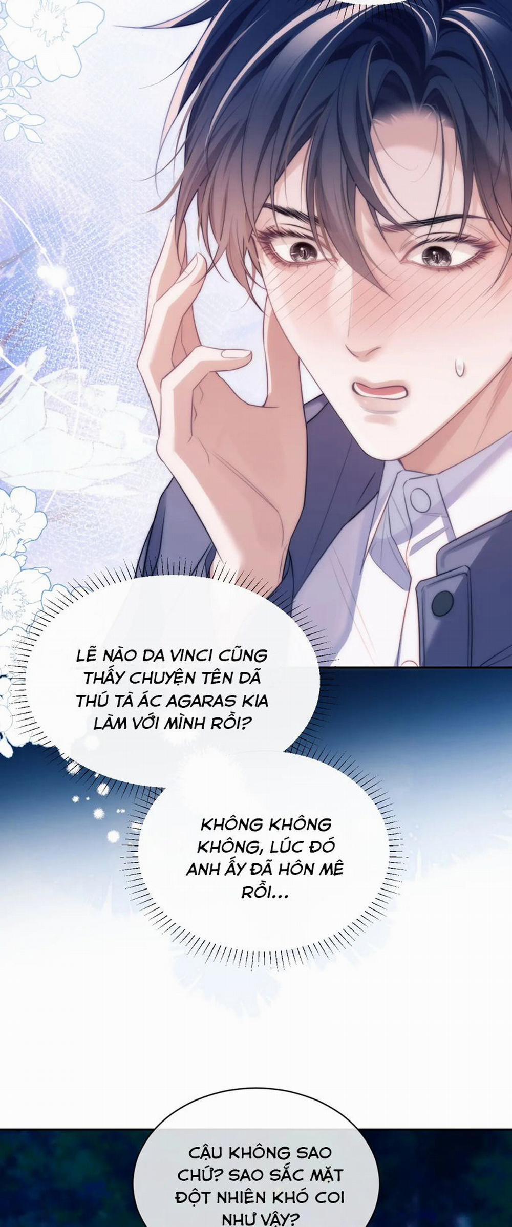 Desharow Nhân Ngư 43 trang 19