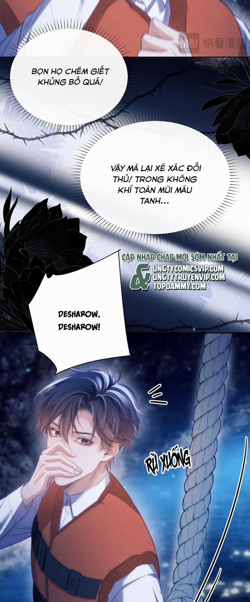 Desharow Nhân Ngư 43 trang 6