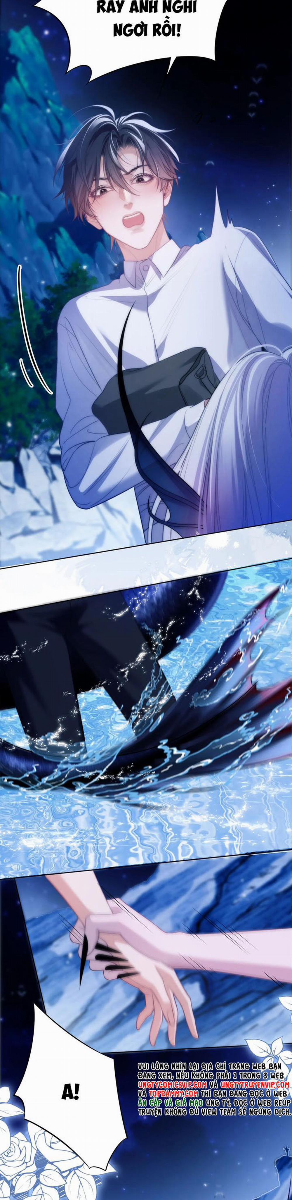 Desharow Nhân Ngư 44 trang 13