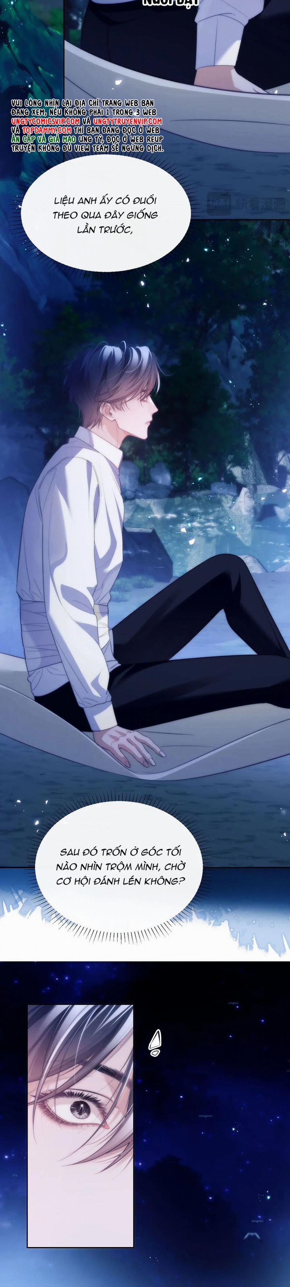 Desharow Nhân Ngư 44 trang 3