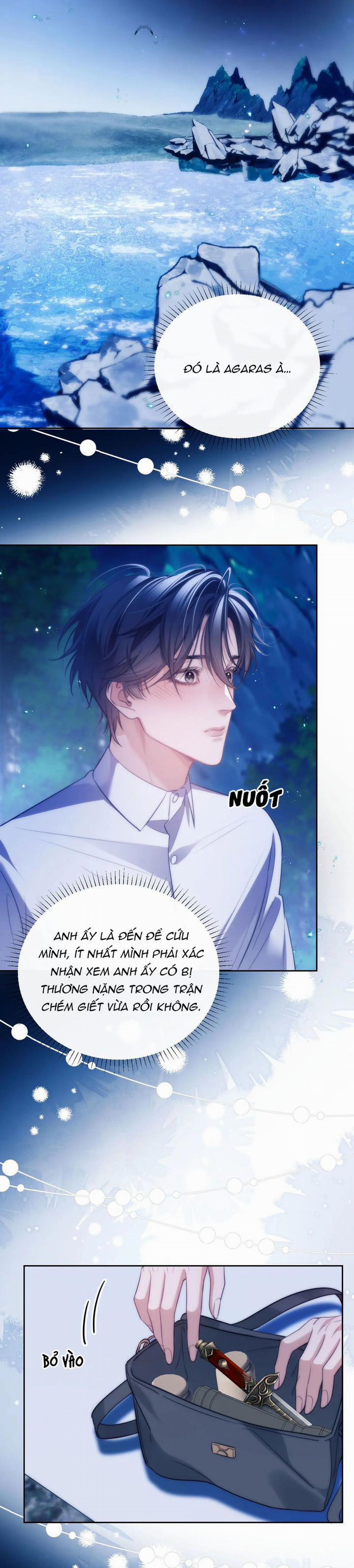 Desharow Nhân Ngư 44 trang 4