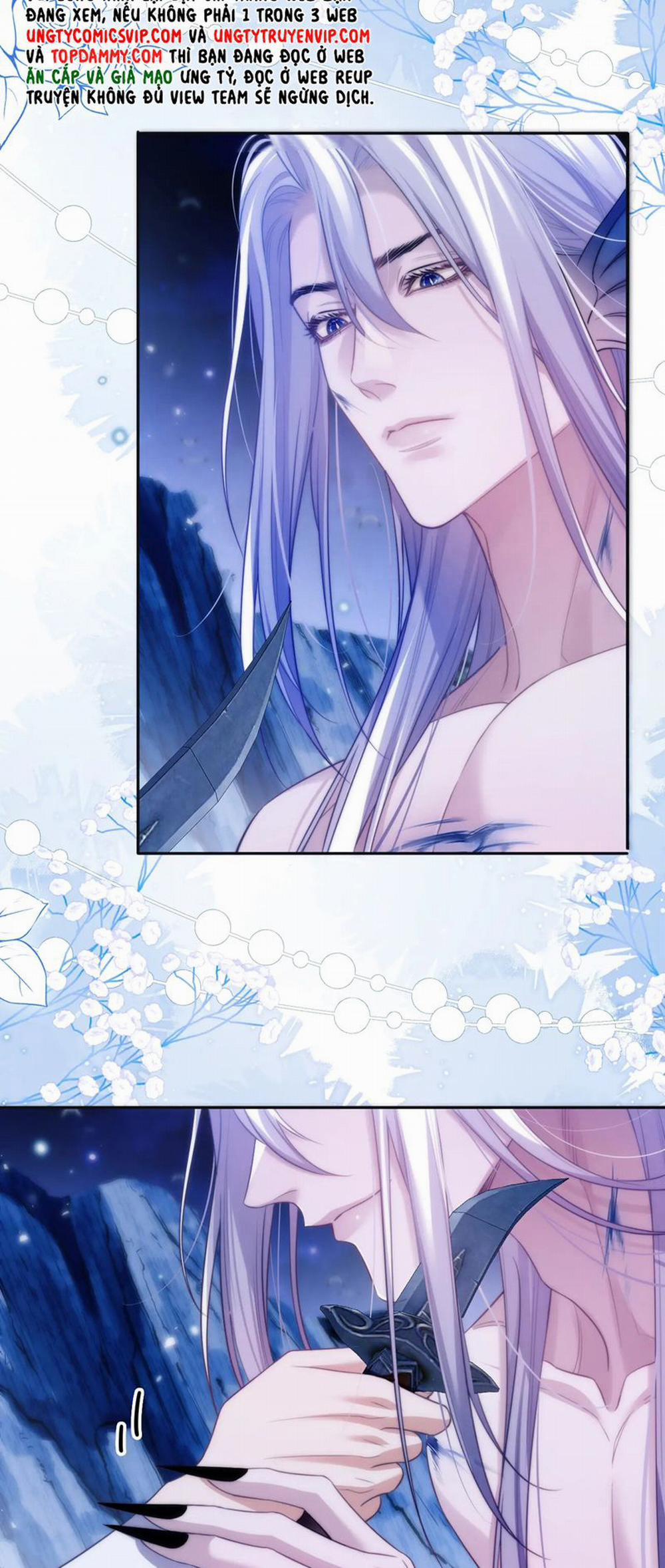 Desharow Nhân Ngư 45 trang 12