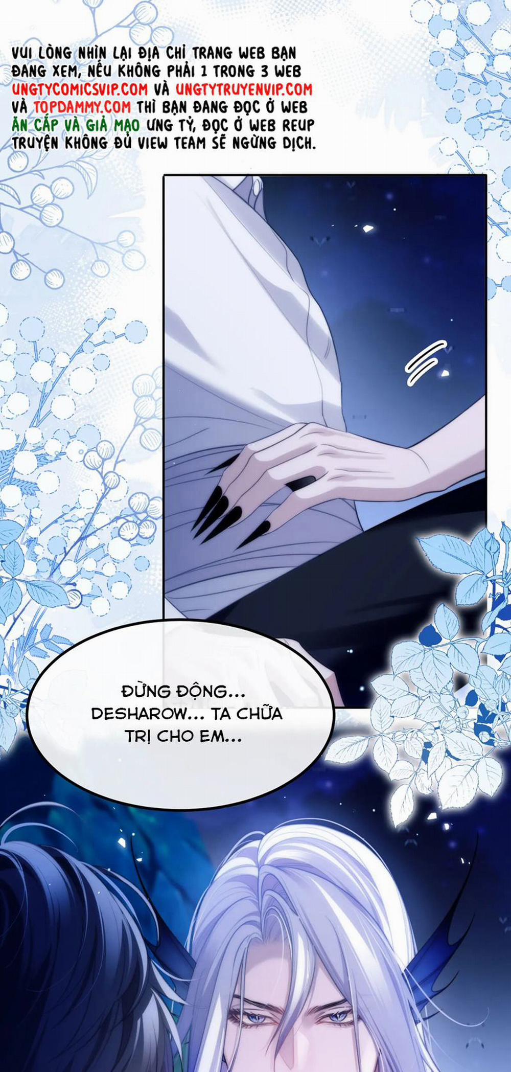 Desharow Nhân Ngư 45 trang 19