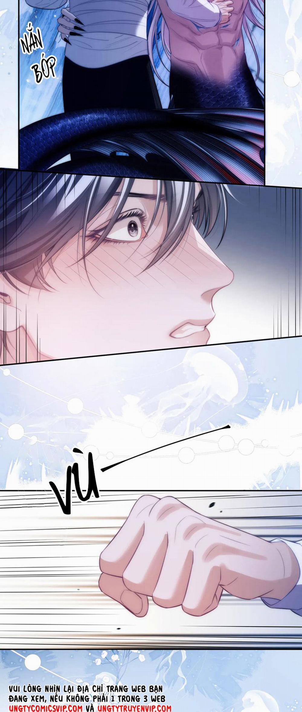 Desharow Nhân Ngư 45 trang 7