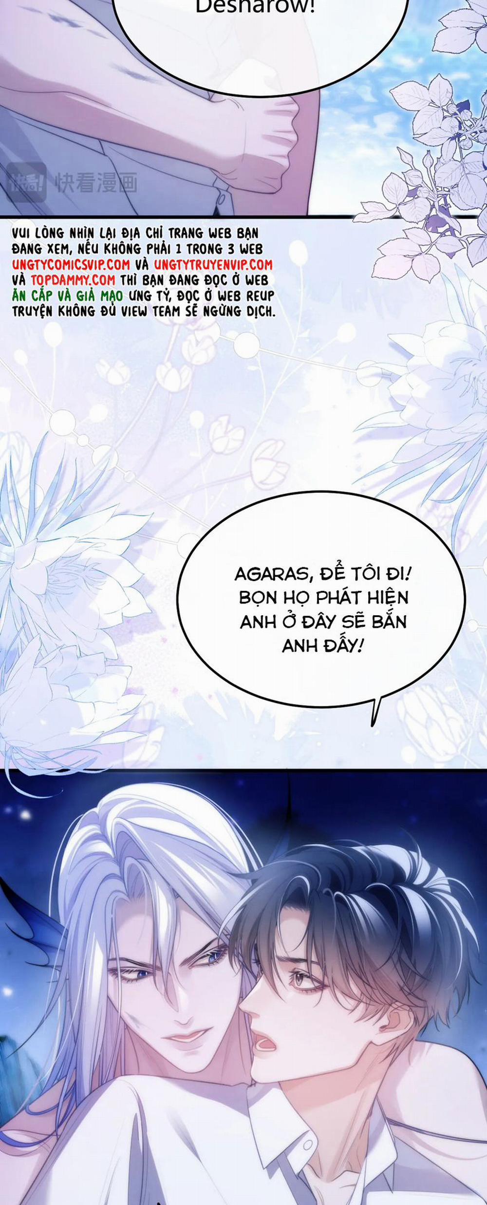 Desharow Nhân Ngư 47 trang 11