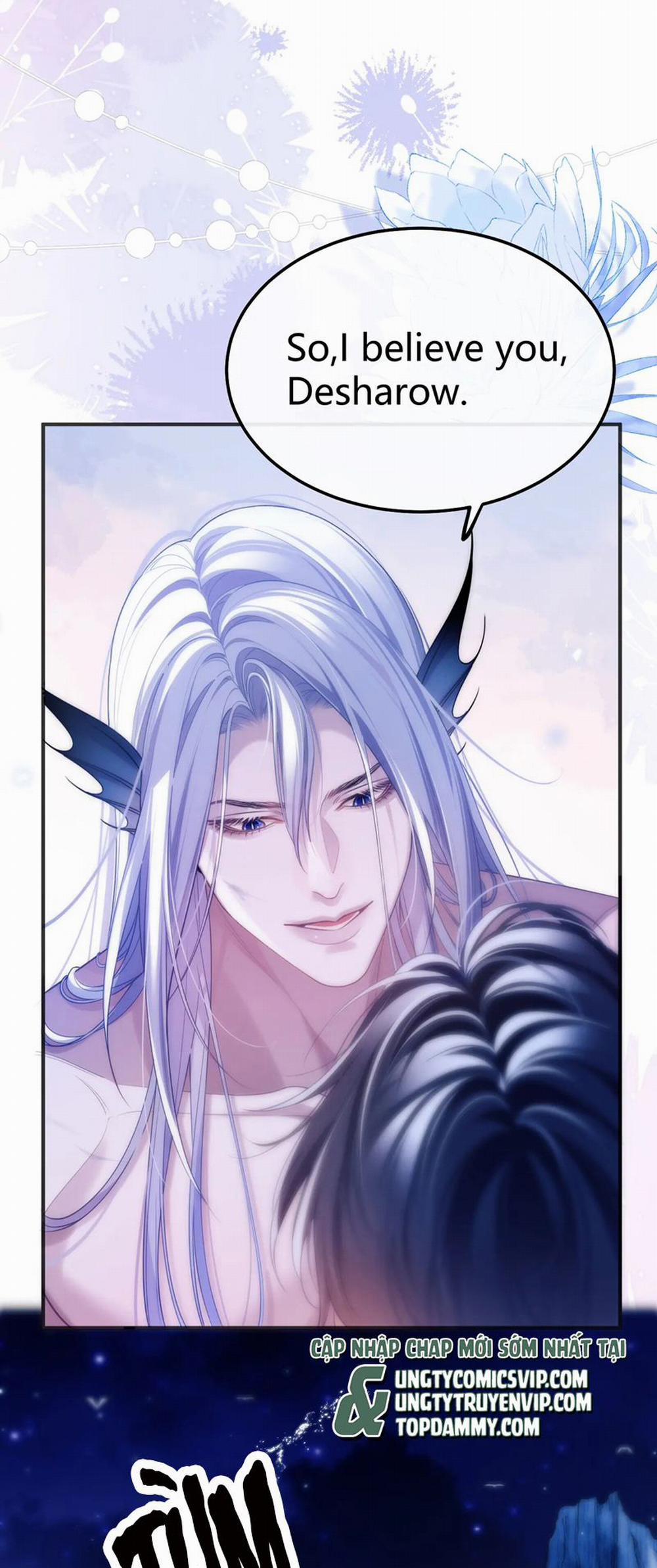 Desharow Nhân Ngư 47 trang 26