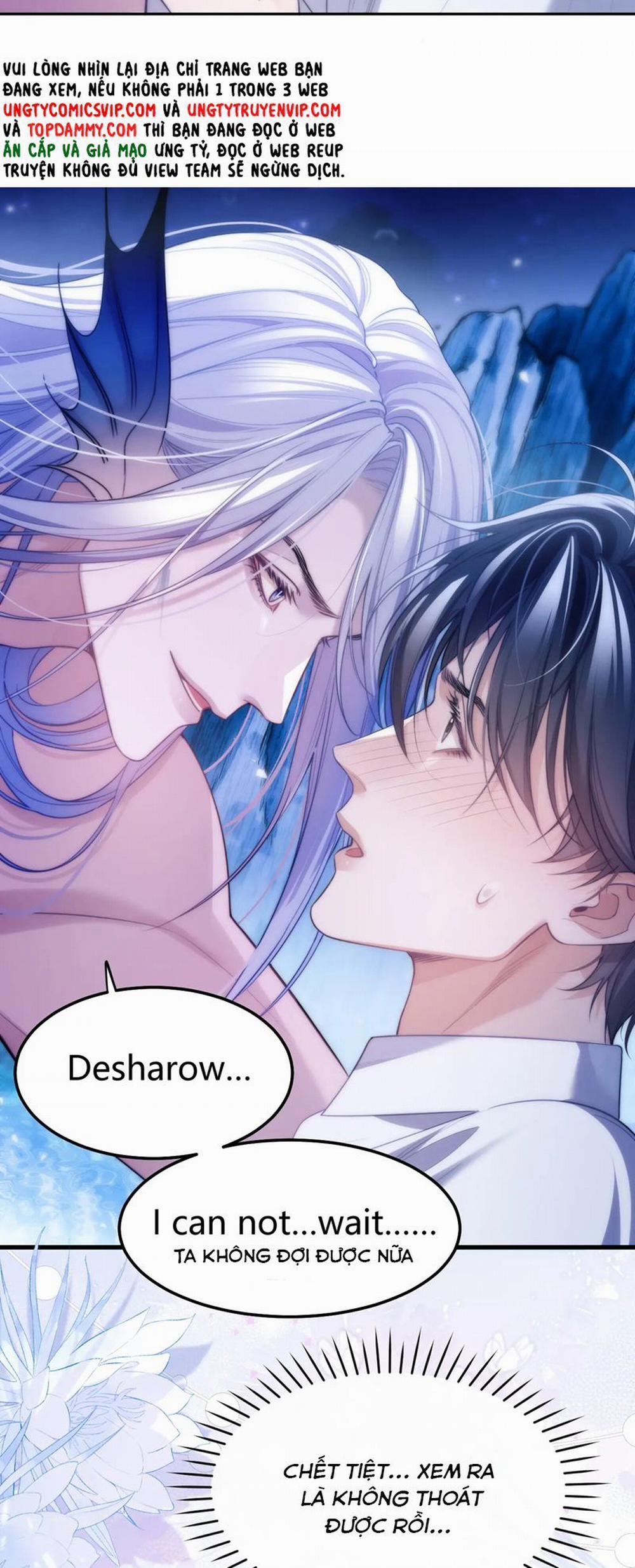 Desharow Nhân Ngư 47 trang 7