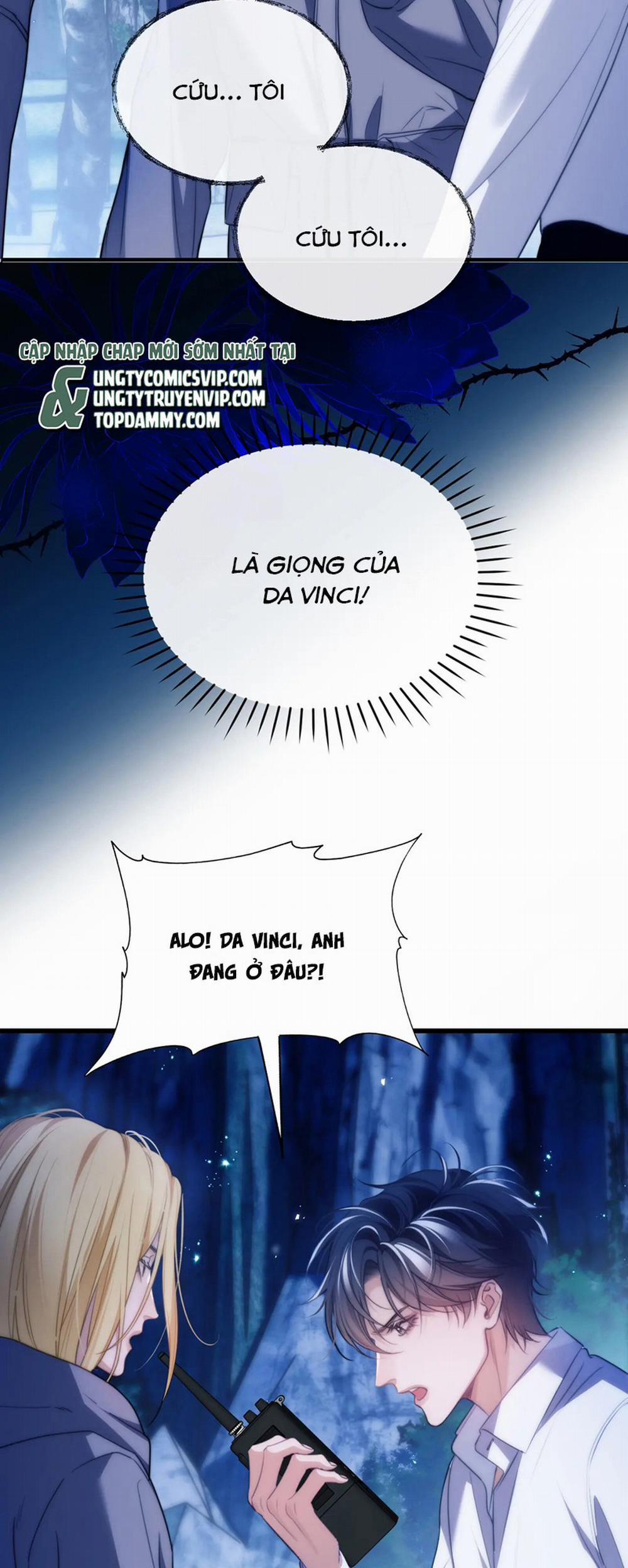 Desharow Nhân Ngư 48 trang 11