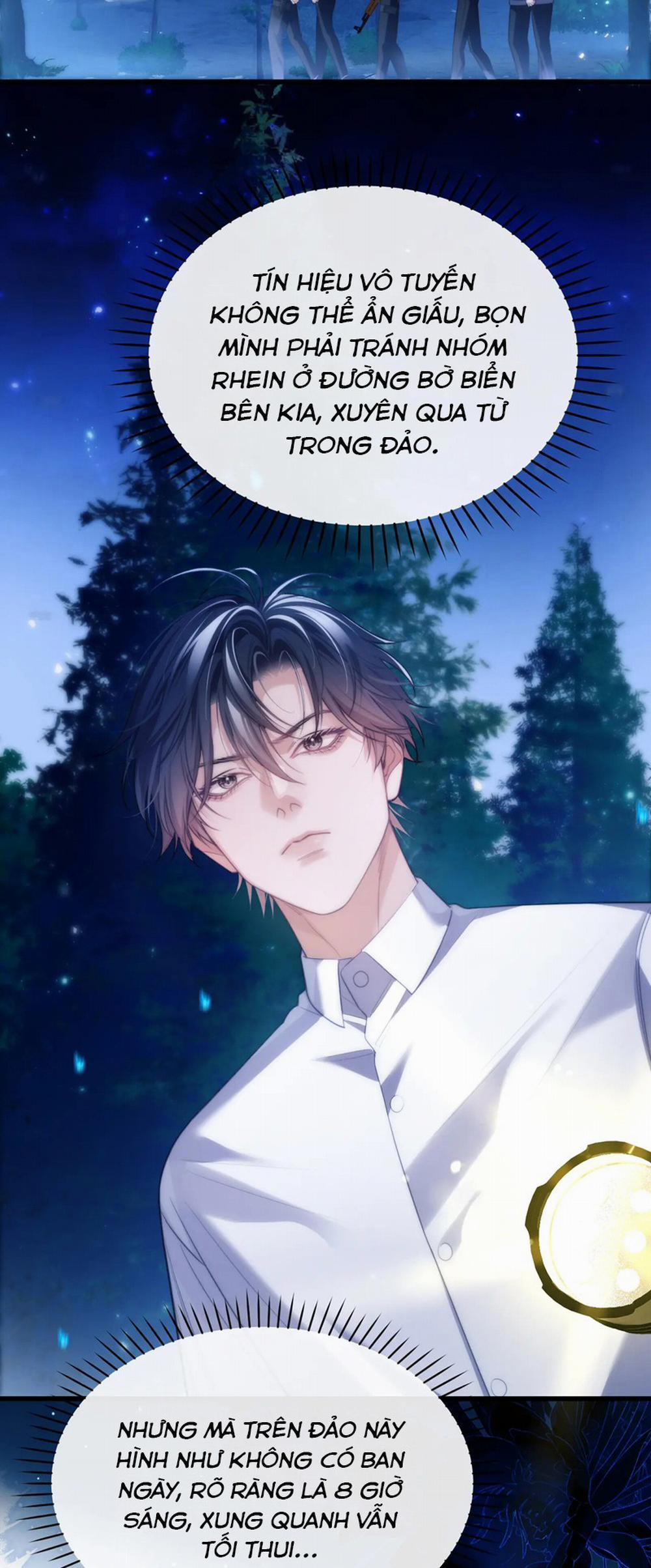 Desharow Nhân Ngư 48 trang 18