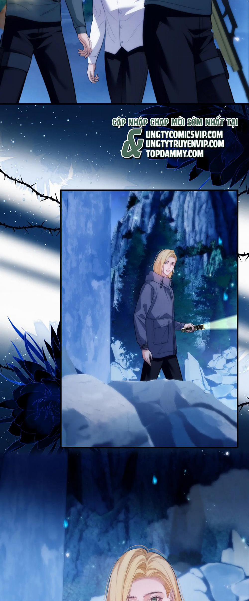 Desharow Nhân Ngư 48 trang 21