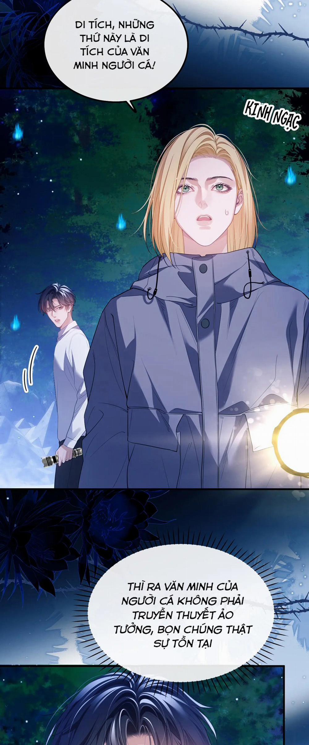 Desharow Nhân Ngư 48 trang 24