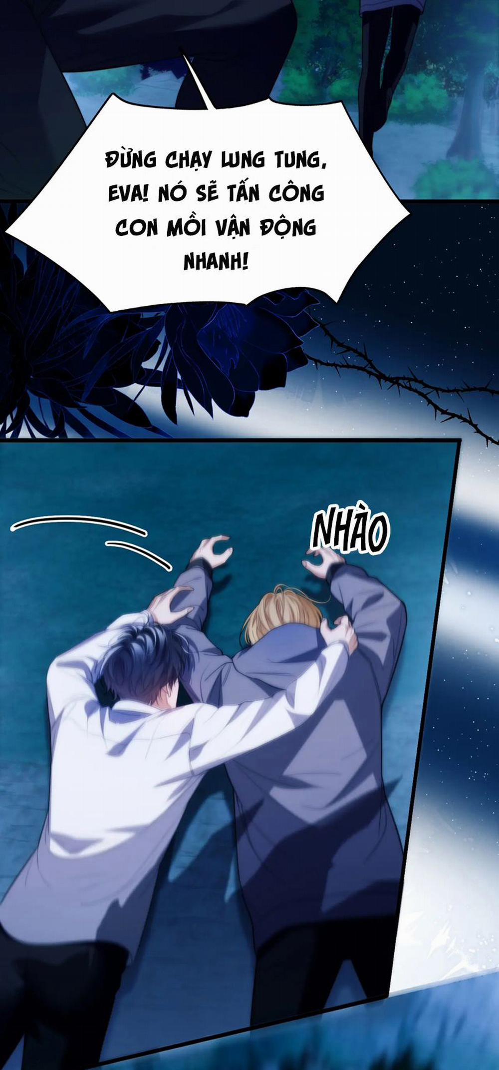 Desharow Nhân Ngư 49 trang 15