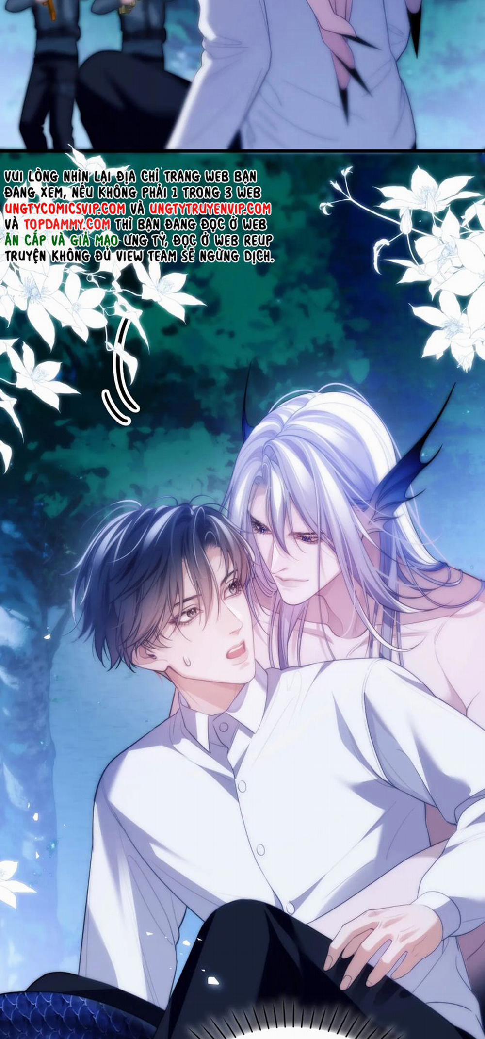 Desharow Nhân Ngư 49 trang 25