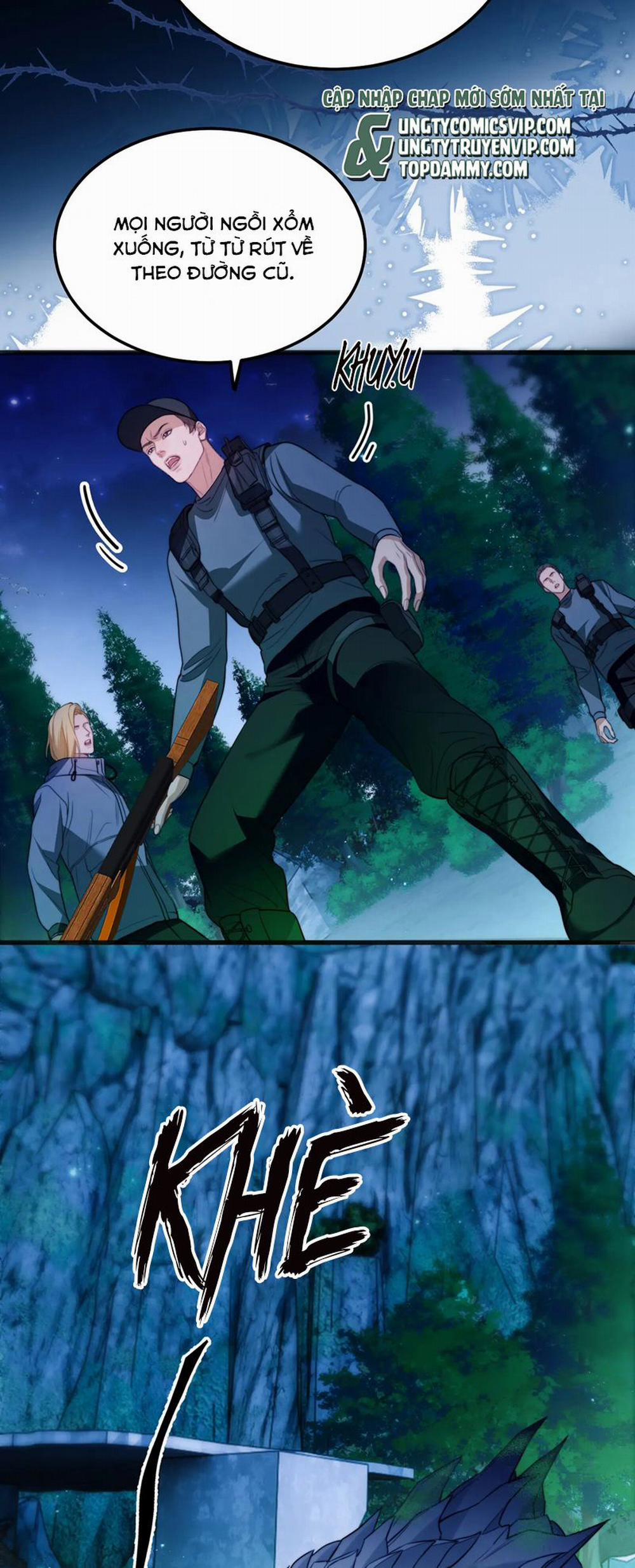 Desharow Nhân Ngư 49 trang 6