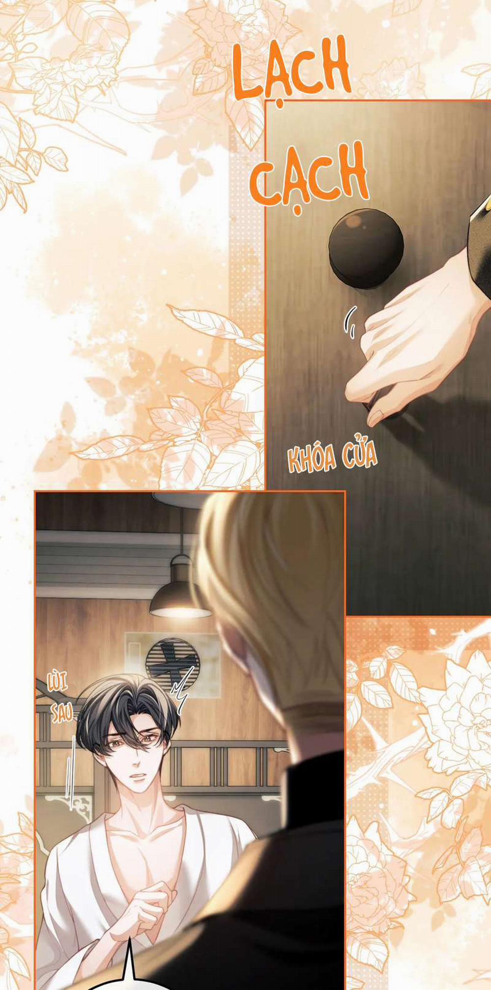 Desharow Nhân Ngư 5 trang 34