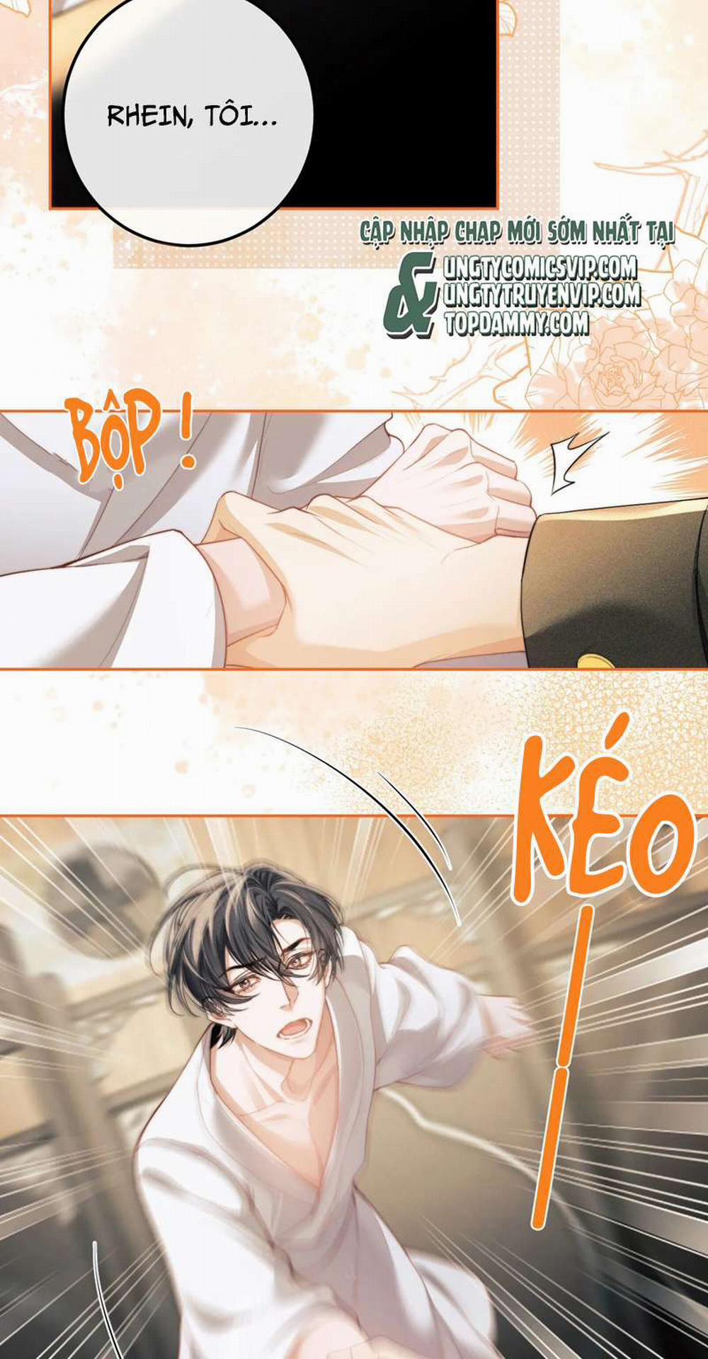 Desharow Nhân Ngư 5 trang 35