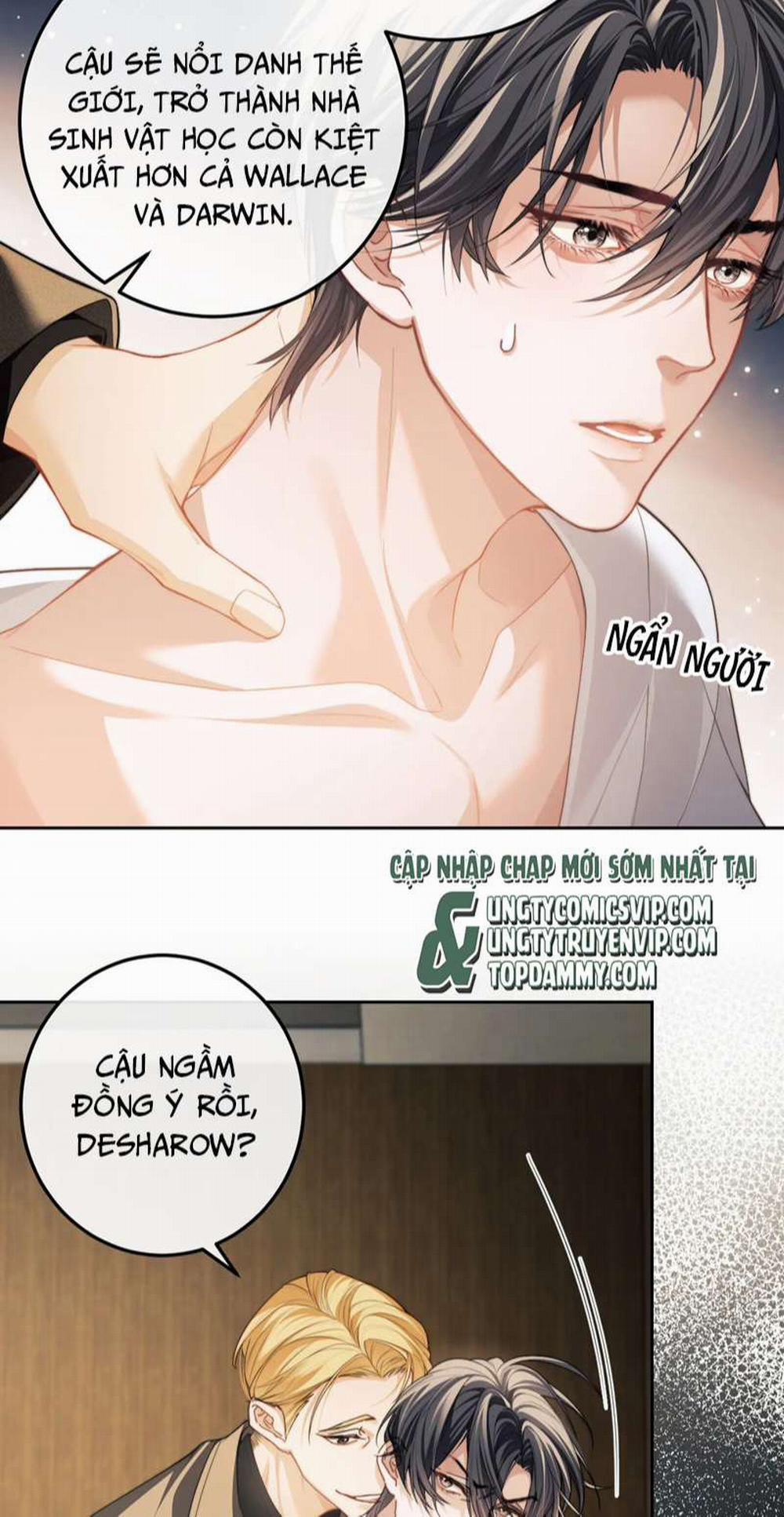 Desharow Nhân Ngư 5 trang 43