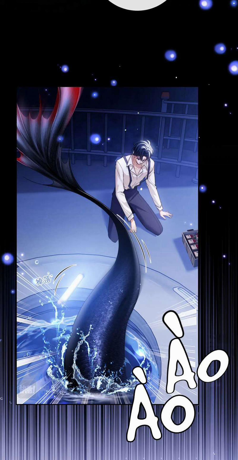 Desharow Nhân Ngư 5 trang 6