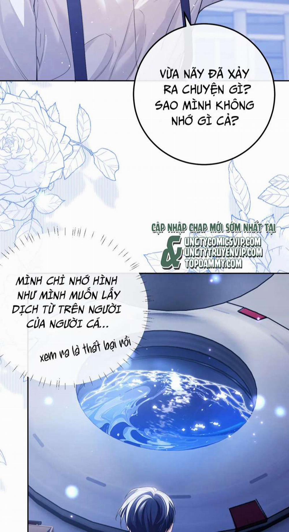 Desharow Nhân Ngư 5 trang 9