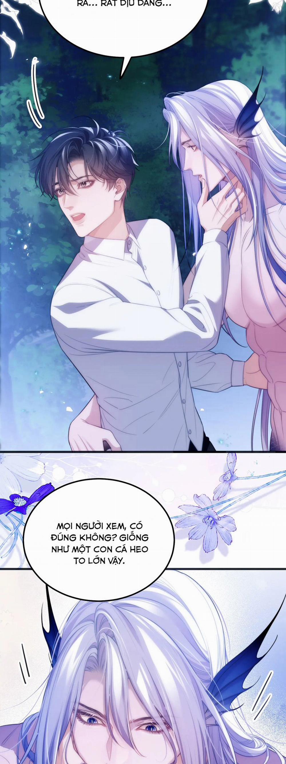 Desharow Nhân Ngư 50 trang 10