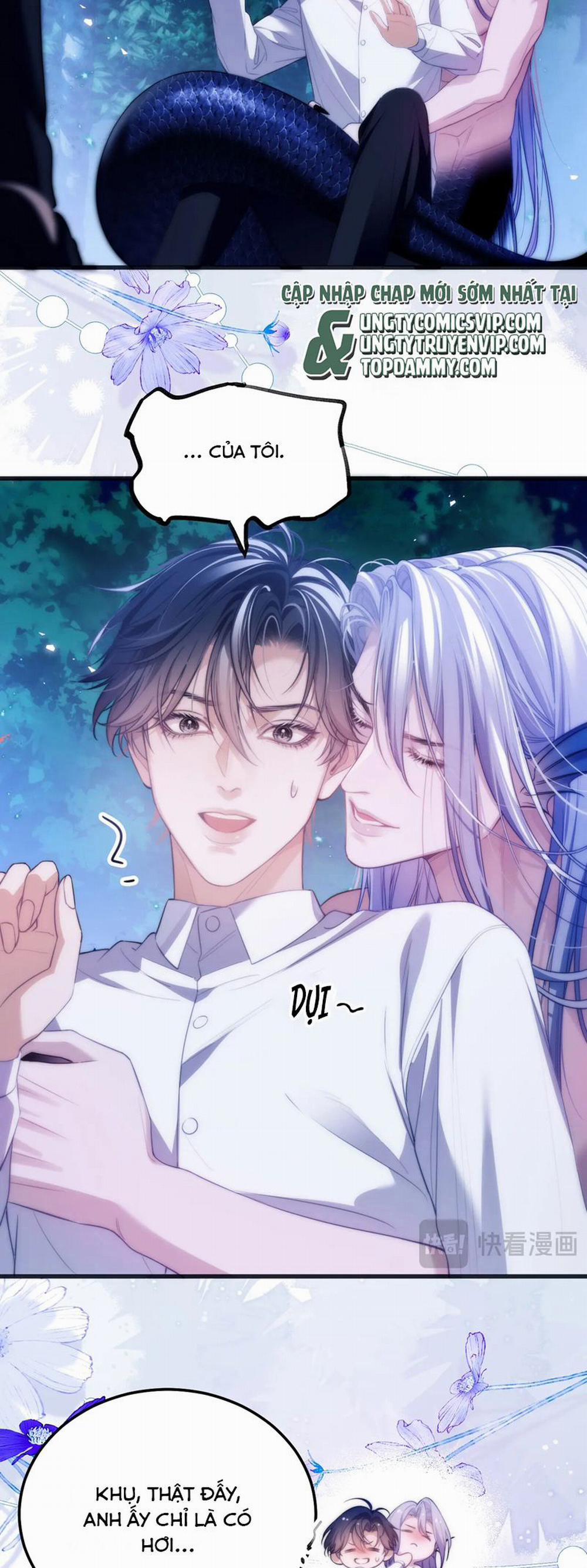 Desharow Nhân Ngư 50 trang 3