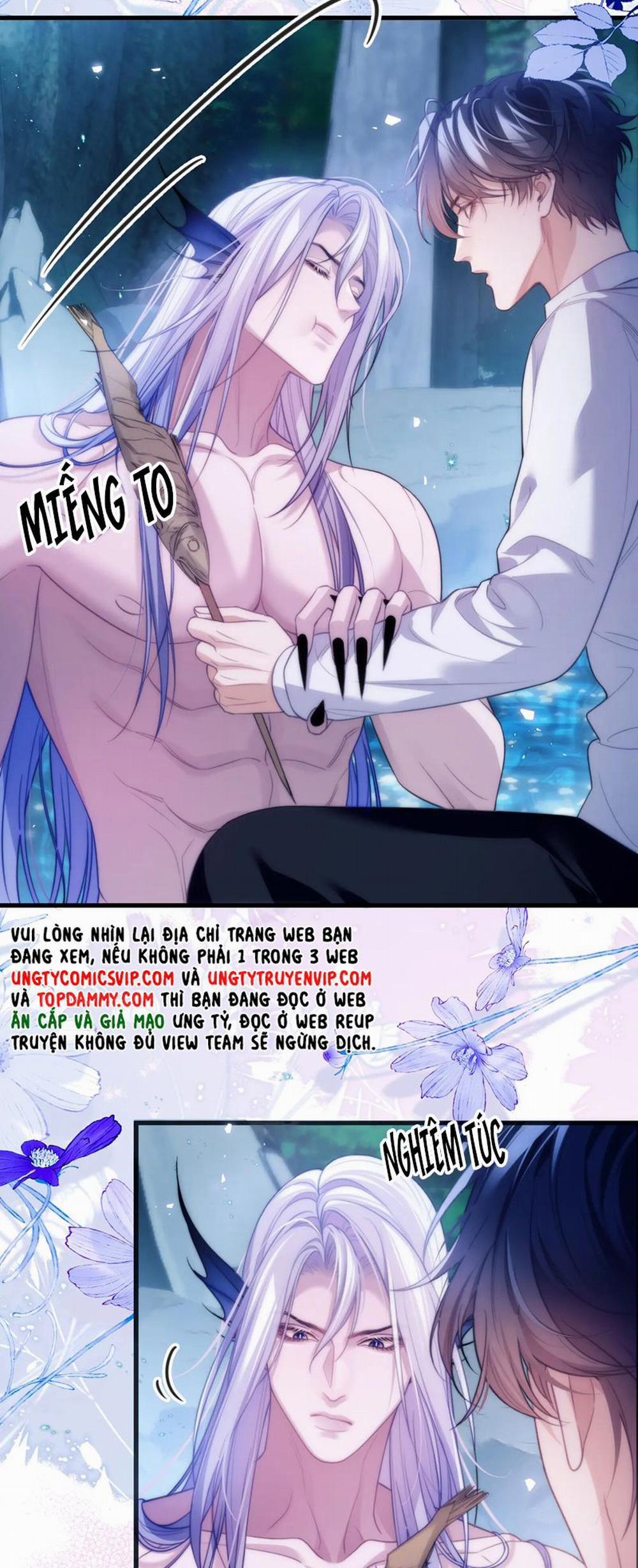 Desharow Nhân Ngư 51 trang 5