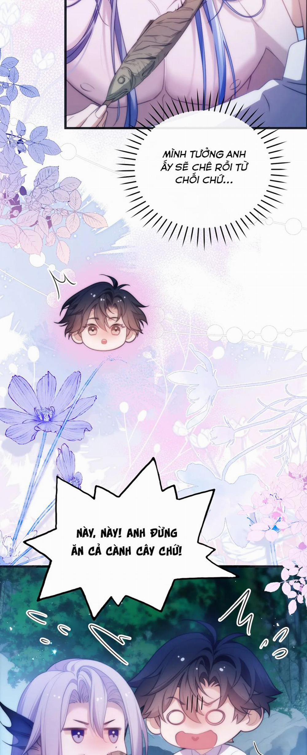 Desharow Nhân Ngư 51 trang 6