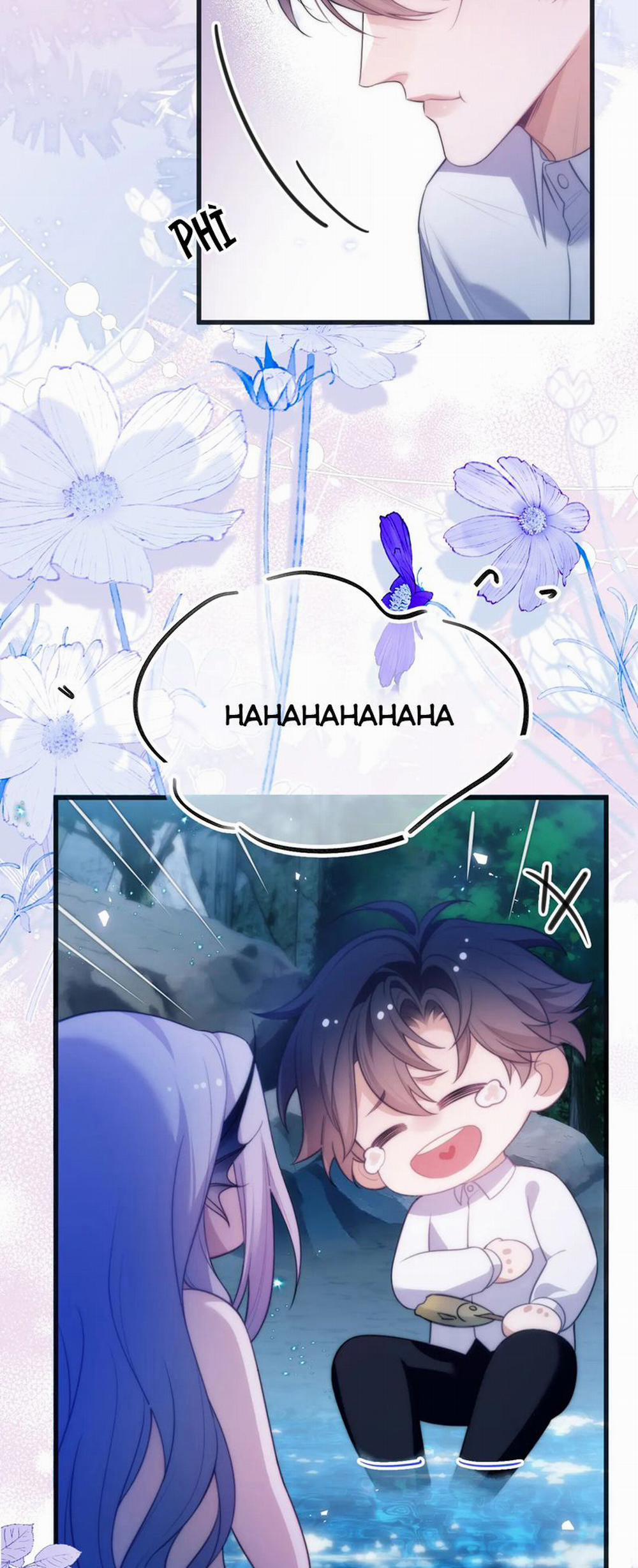 Desharow Nhân Ngư 51 trang 8