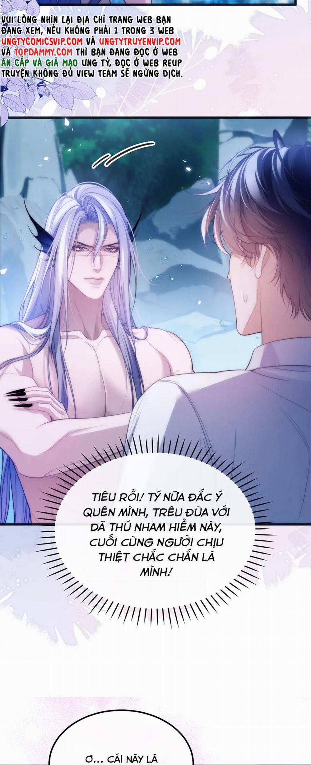 Desharow Nhân Ngư 51 trang 9