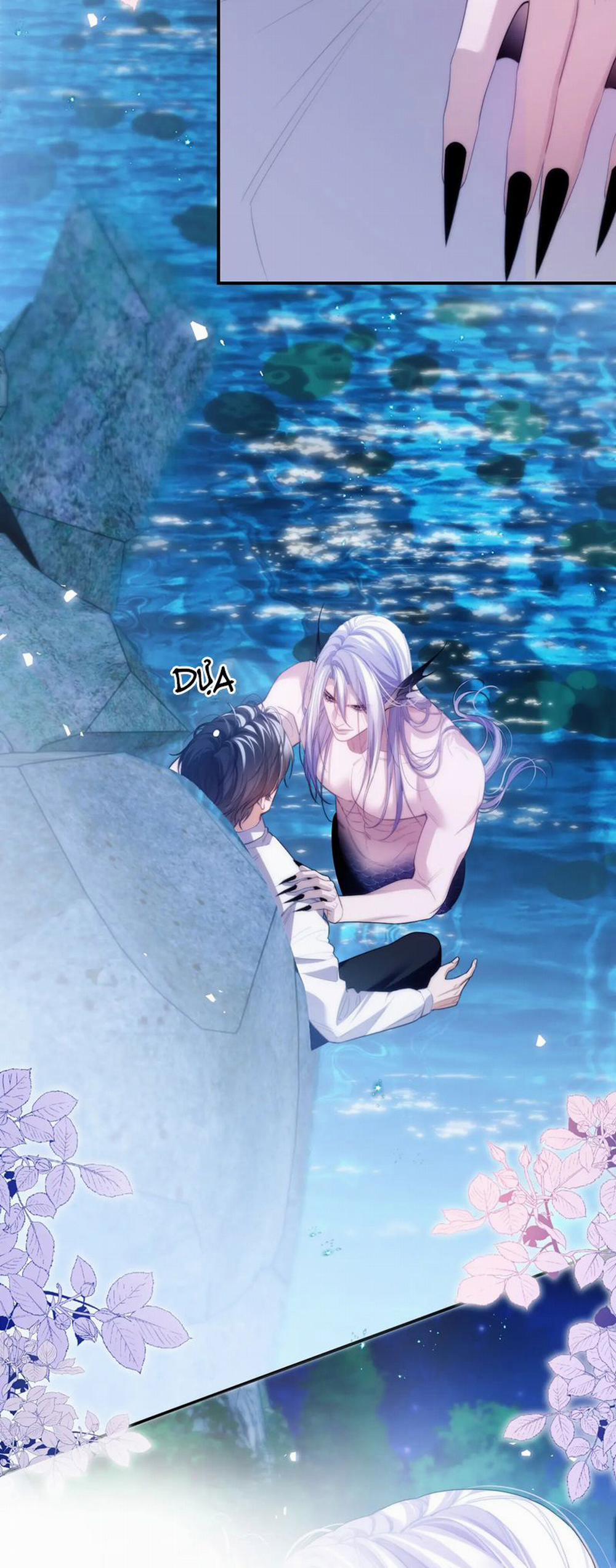 Desharow Nhân Ngư 52 trang 10