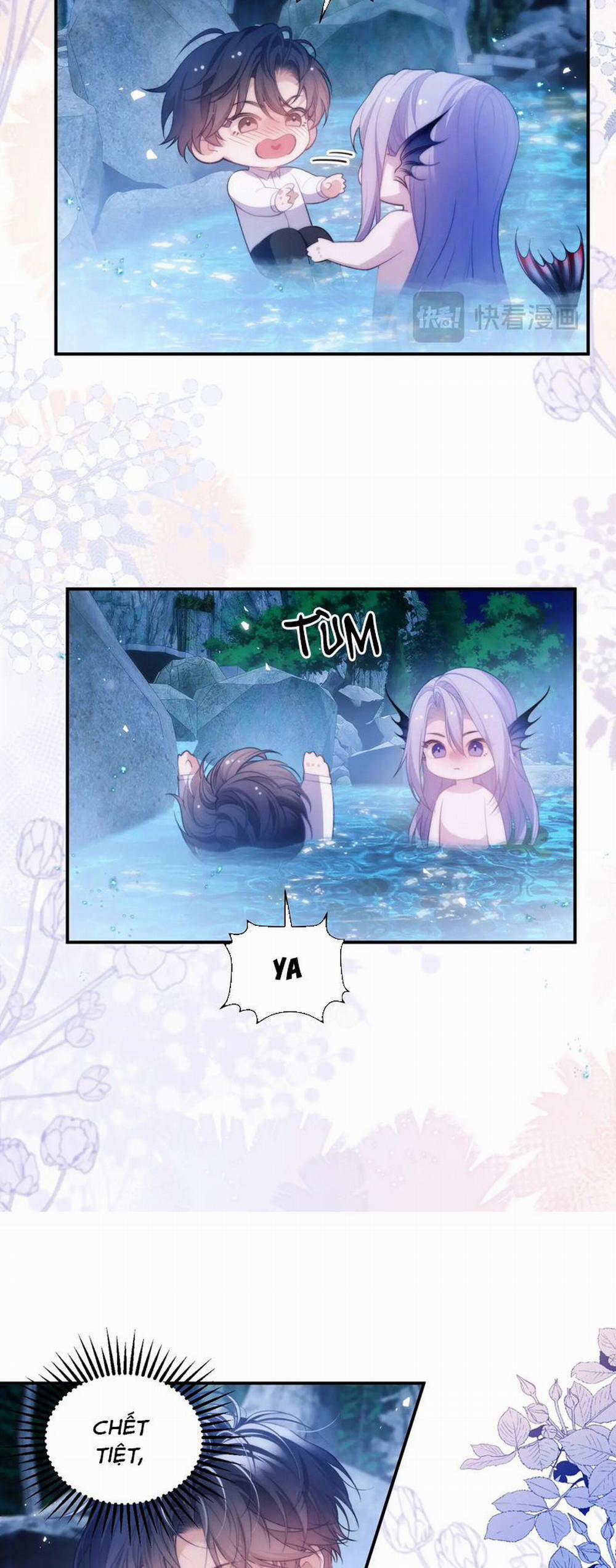 Desharow Nhân Ngư 52 trang 12