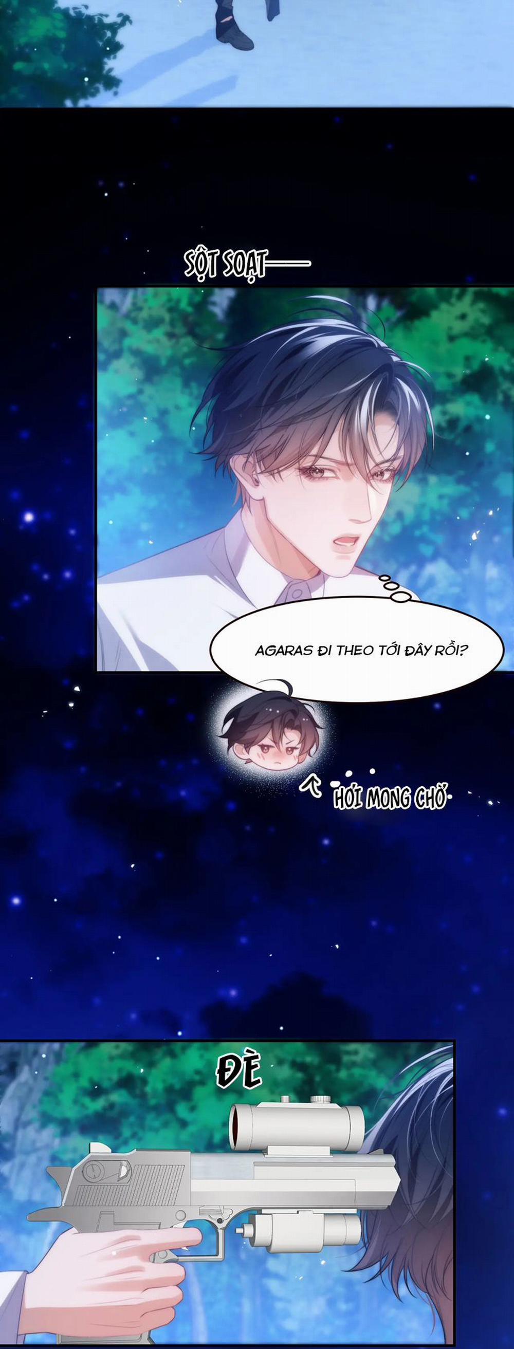 Desharow Nhân Ngư 53 trang 10