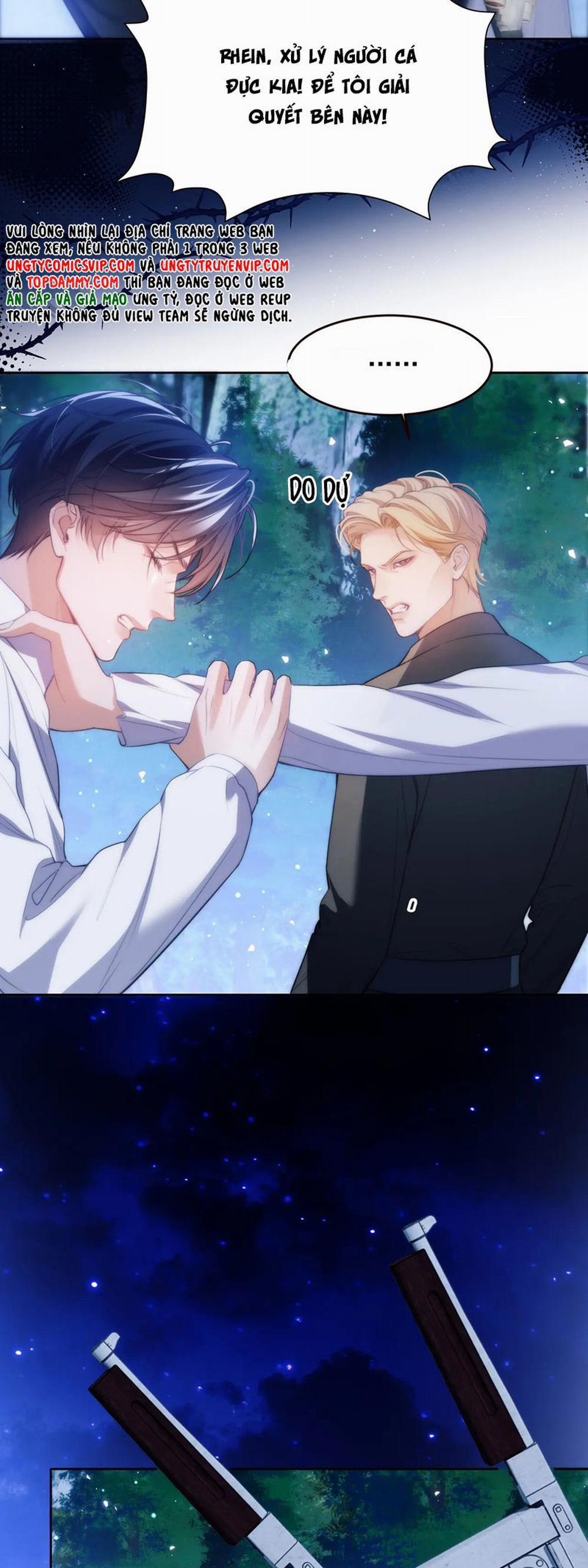 Desharow Nhân Ngư 54 trang 3