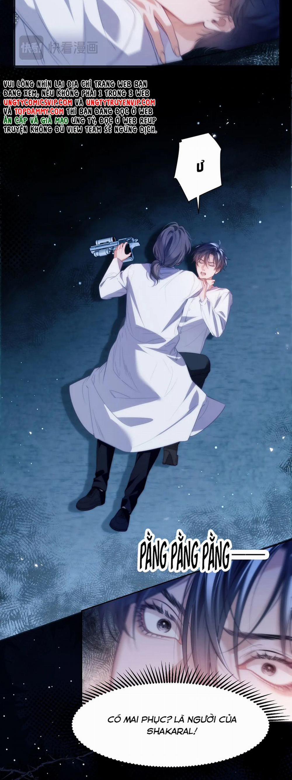 Desharow Nhân Ngư 54 trang 7