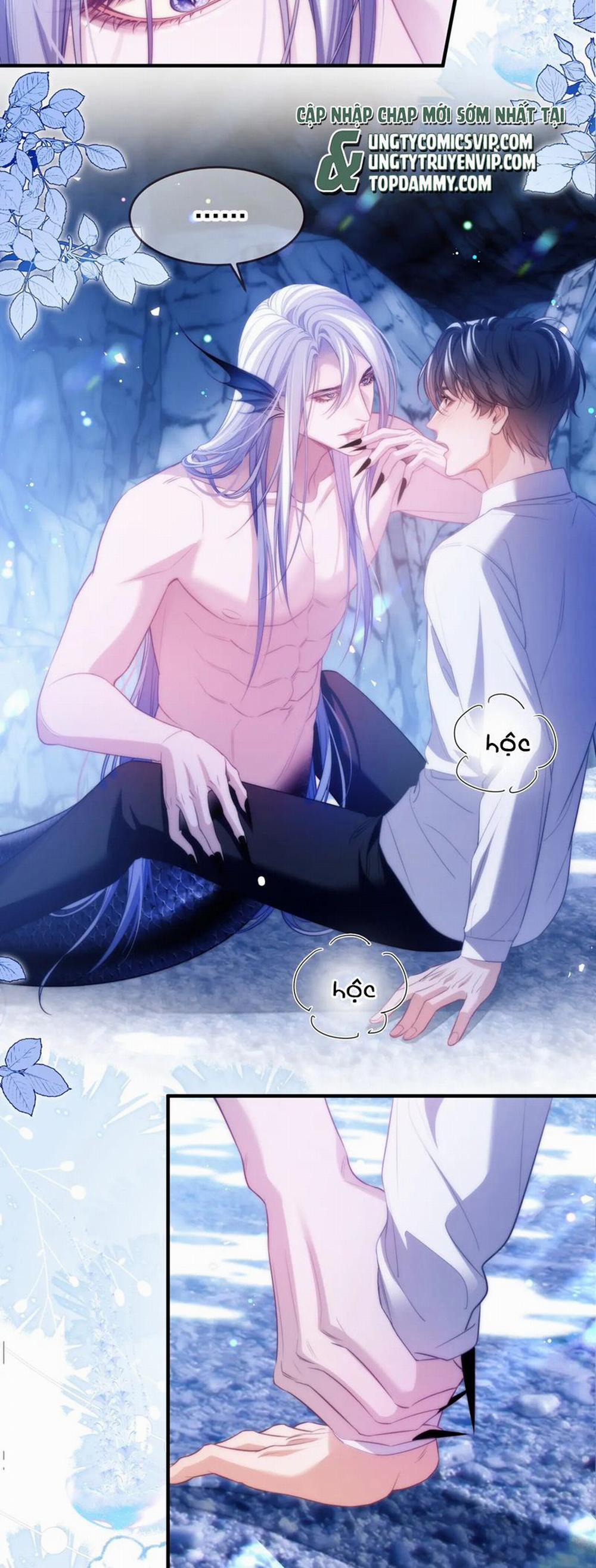 Desharow Nhân Ngư 55 trang 9