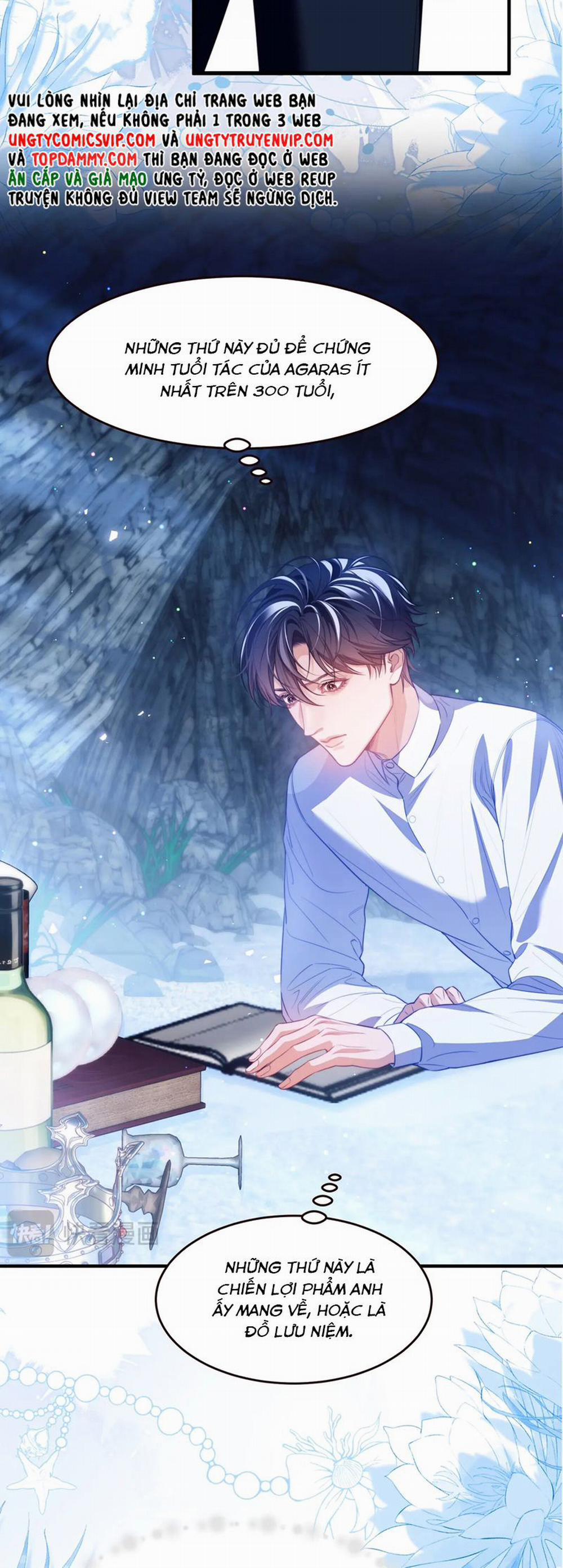 Desharow Nhân Ngư 56 trang 19