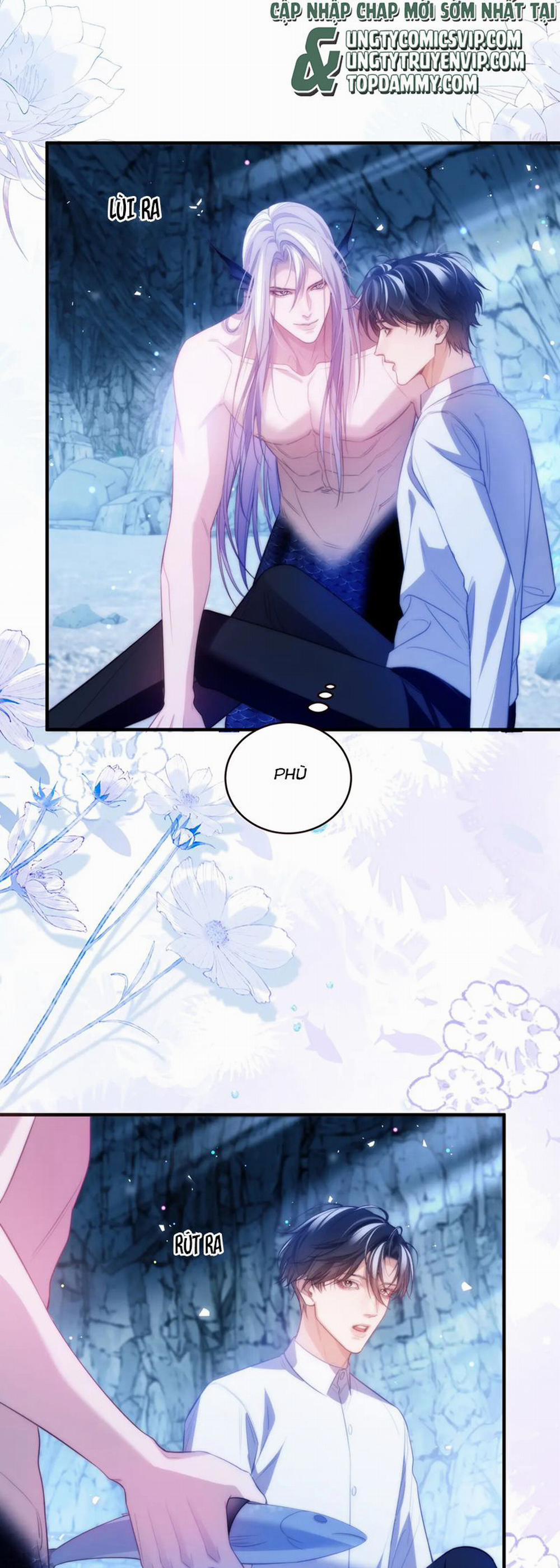 Desharow Nhân Ngư 57 trang 10