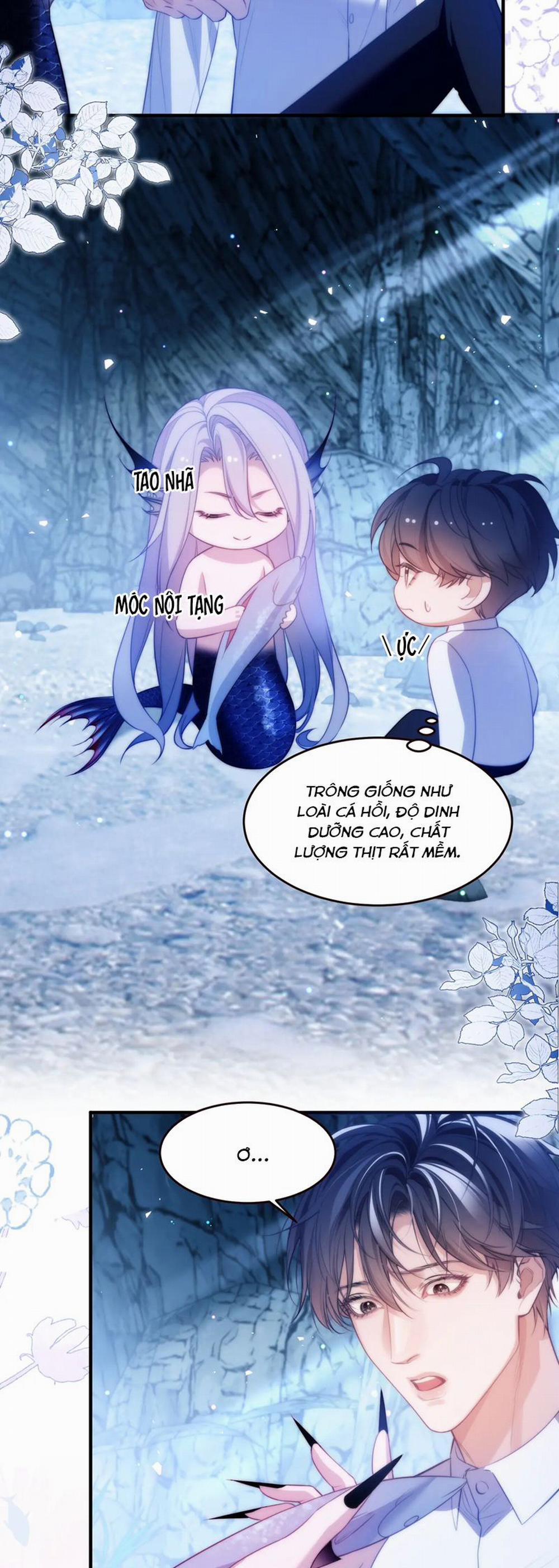 Desharow Nhân Ngư 57 trang 11