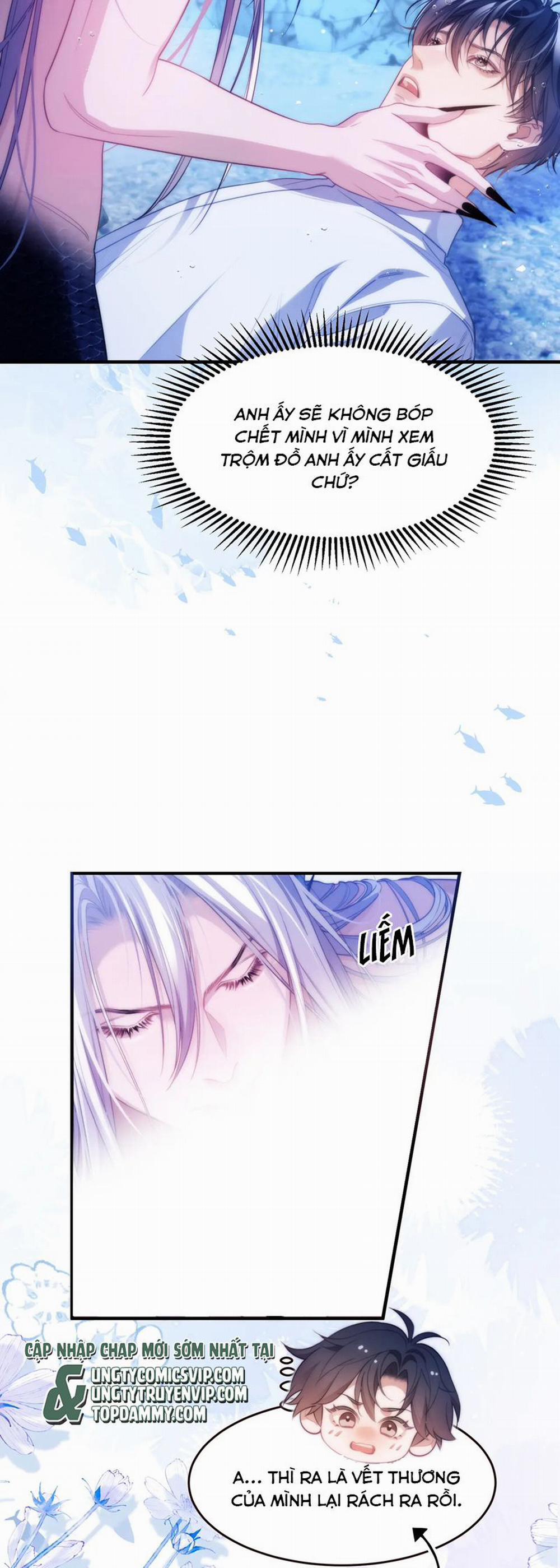 Desharow Nhân Ngư 57 trang 5