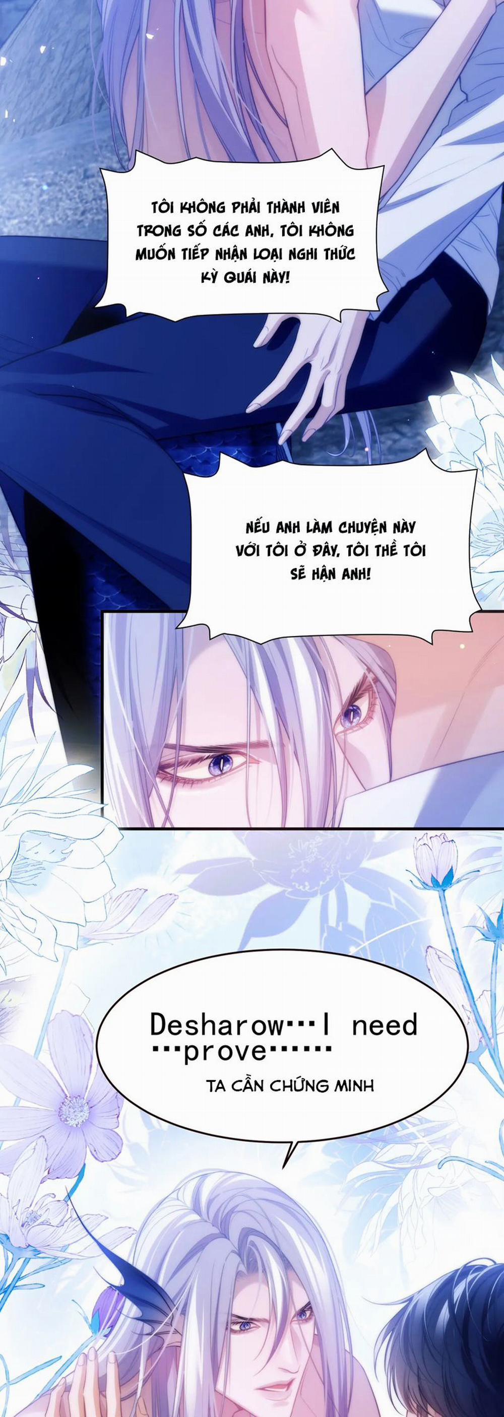 Desharow Nhân Ngư 58 trang 11