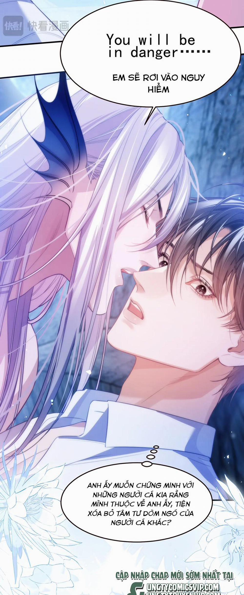 Desharow Nhân Ngư 58 trang 13