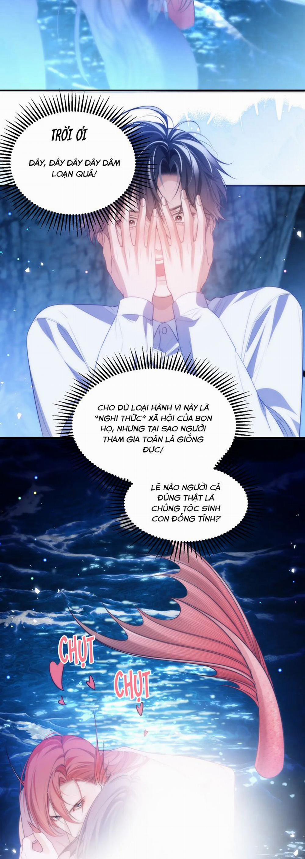 Desharow Nhân Ngư 58 trang 4