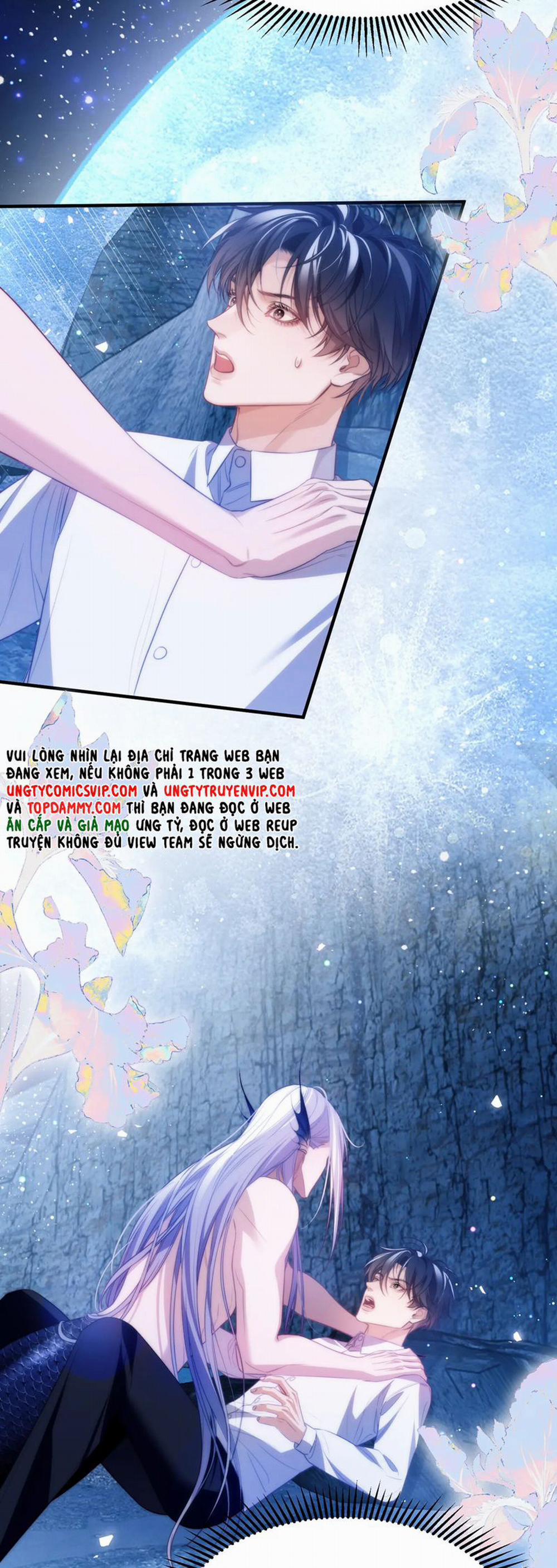 Desharow Nhân Ngư 58 trang 7