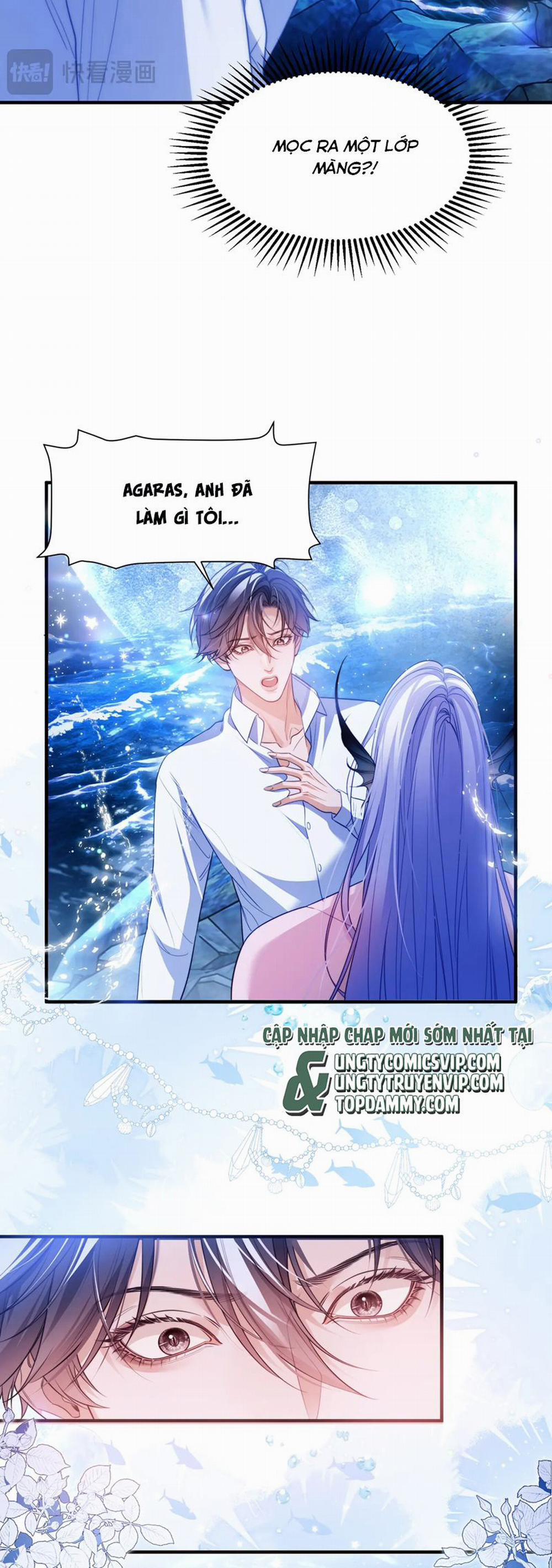 Desharow Nhân Ngư 59 trang 15