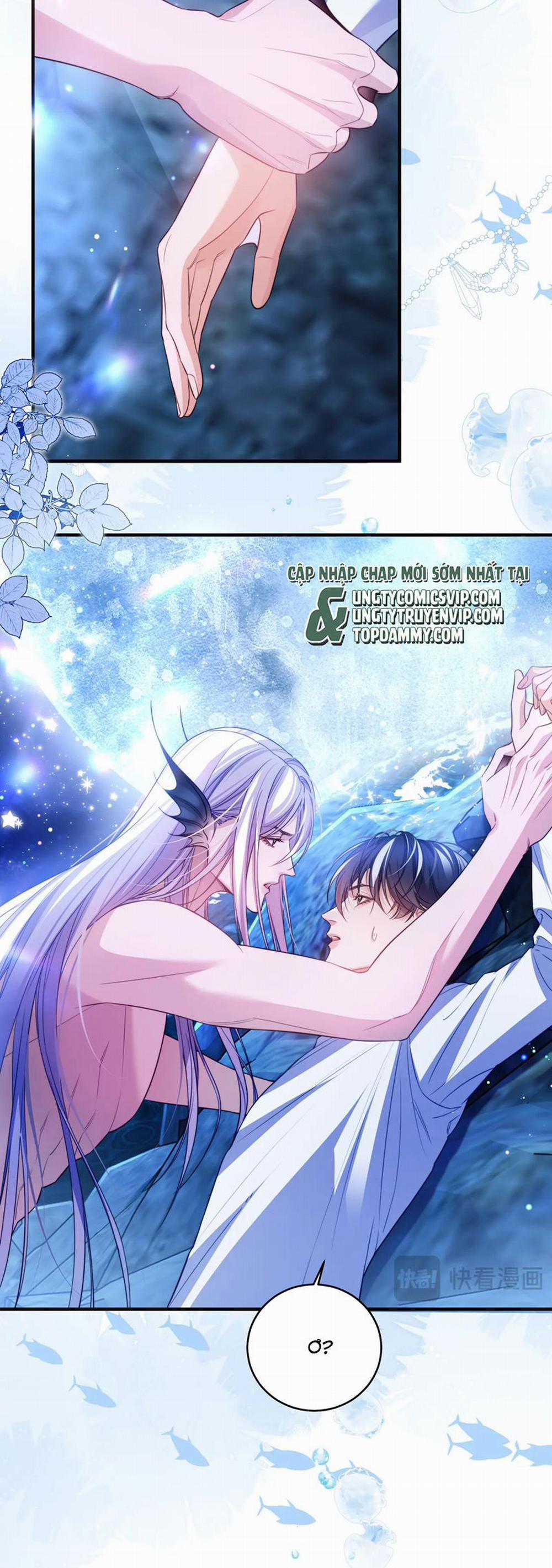 Desharow Nhân Ngư 59 trang 19