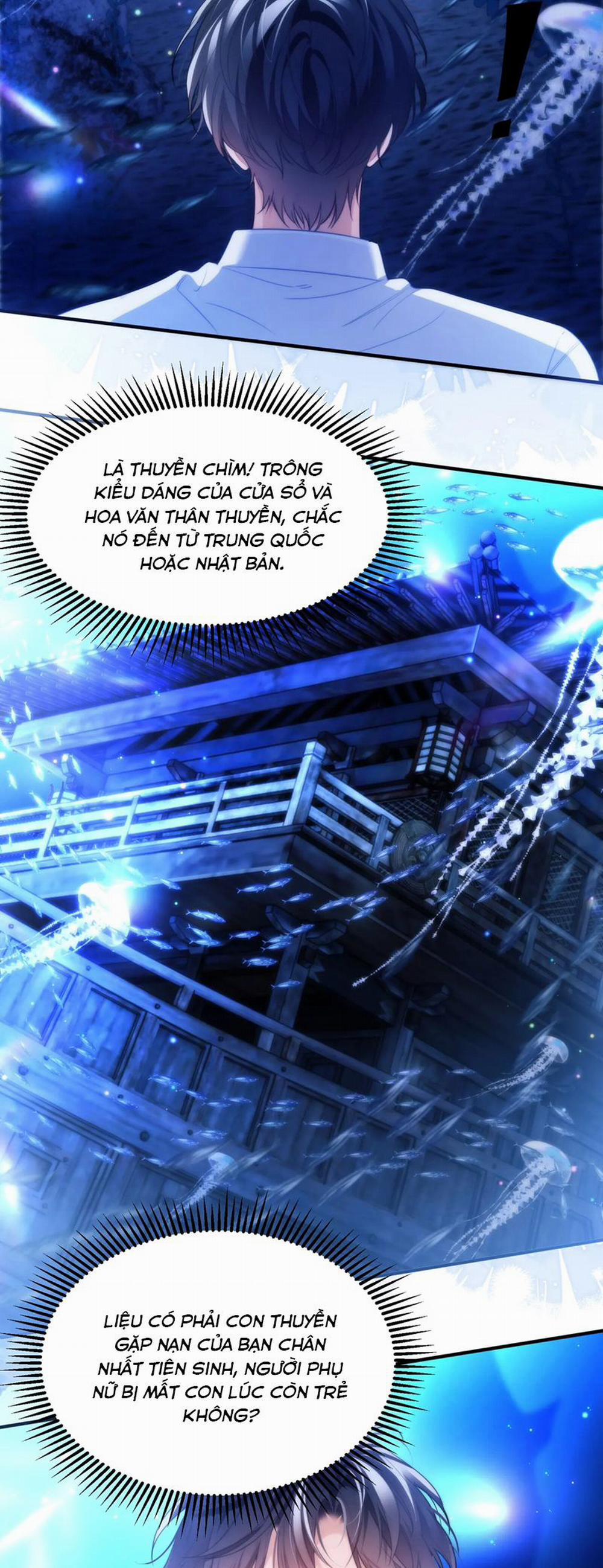 Desharow Nhân Ngư 59 trang 3