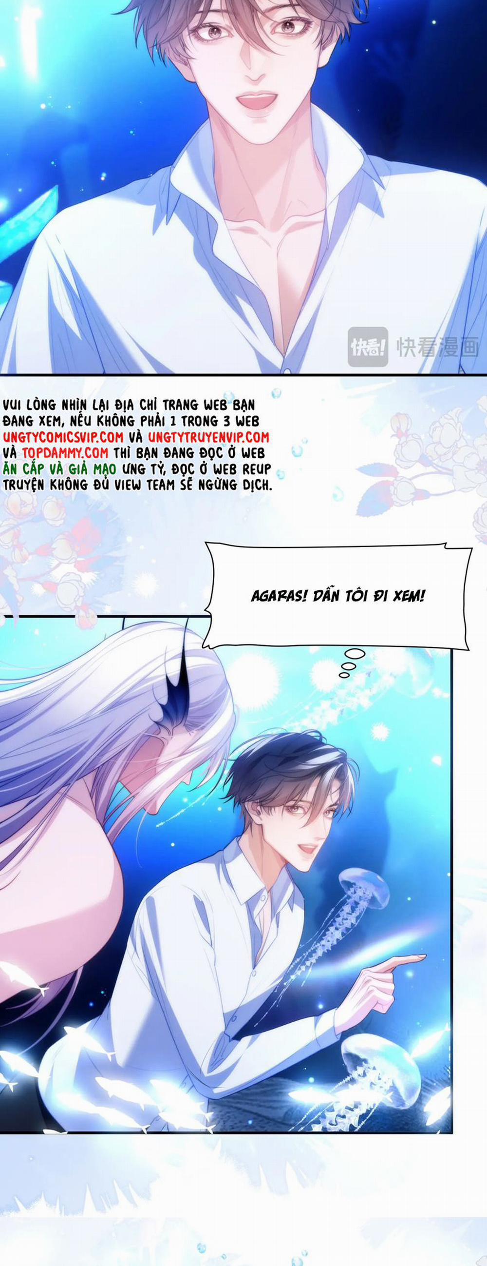 Desharow Nhân Ngư 59 trang 4