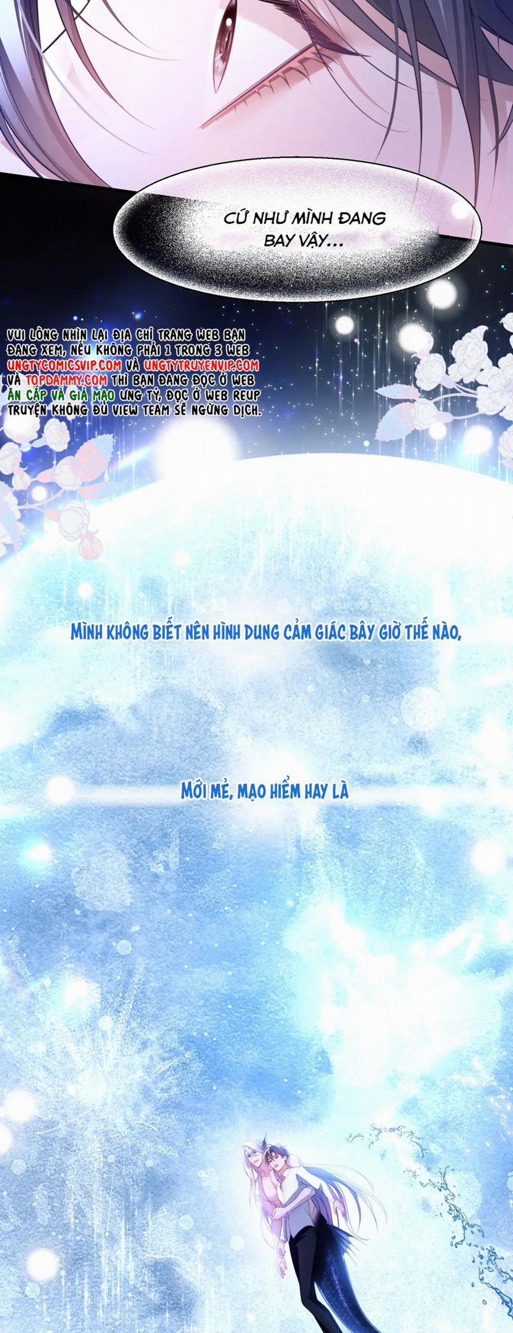 Desharow Nhân Ngư 59 trang 9